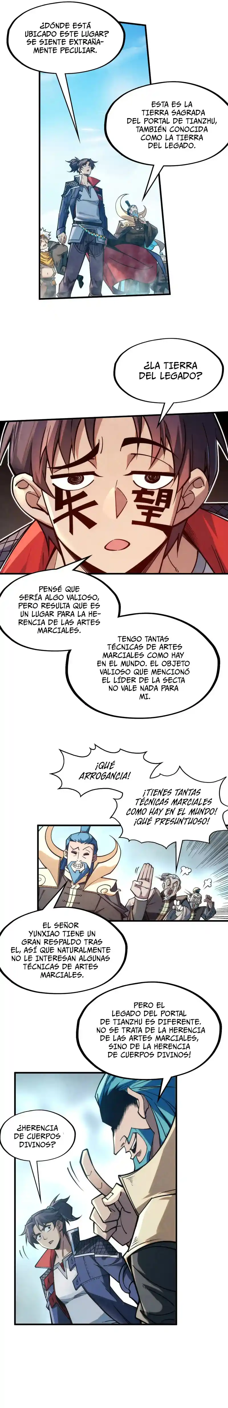 Eternal Deity - Capítulo 289 - Página 16 - LectorTMOo
