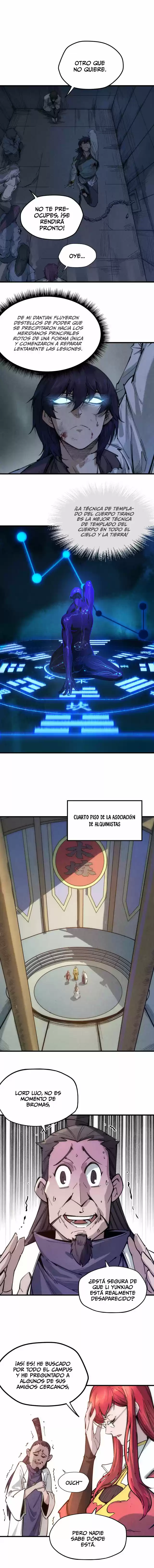 Eternal Deity - Capítulo 29 - Página 4 - LectorTMOo