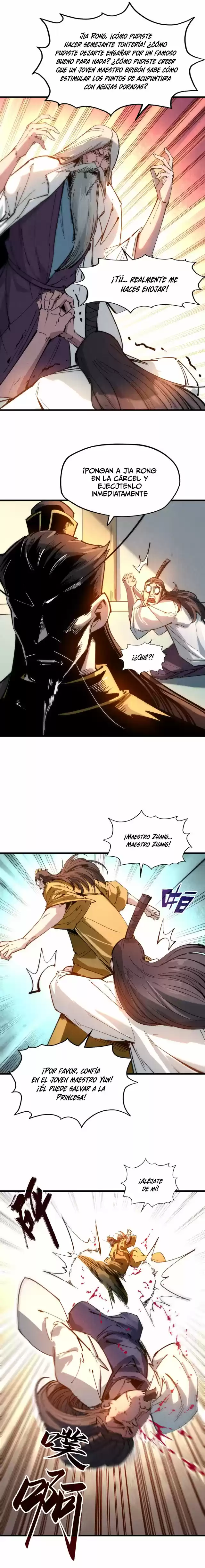 Eternal Deity - Capítulo 29 - Página 6 - LectorTMOo