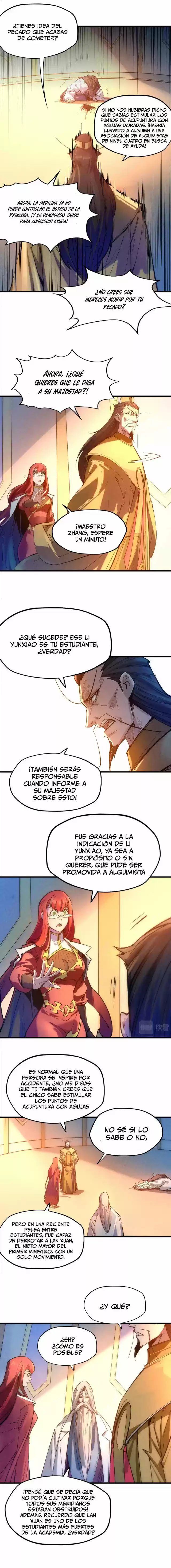 Eternal Deity - Capítulo 29 - Página 7 - LectorTMOo