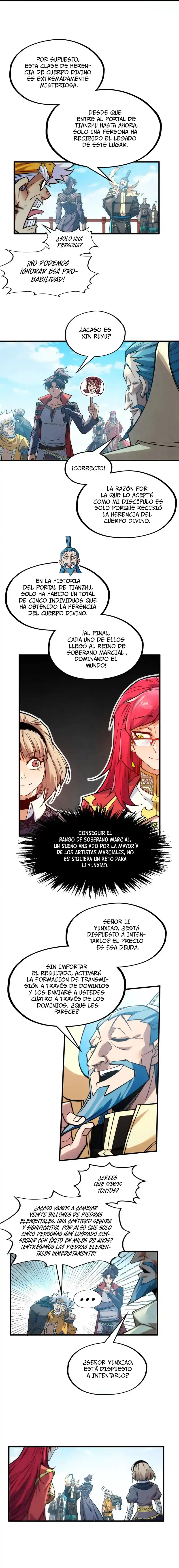 Eternal Deity - Capítulo 290 - Página 4 - LectorTMOo