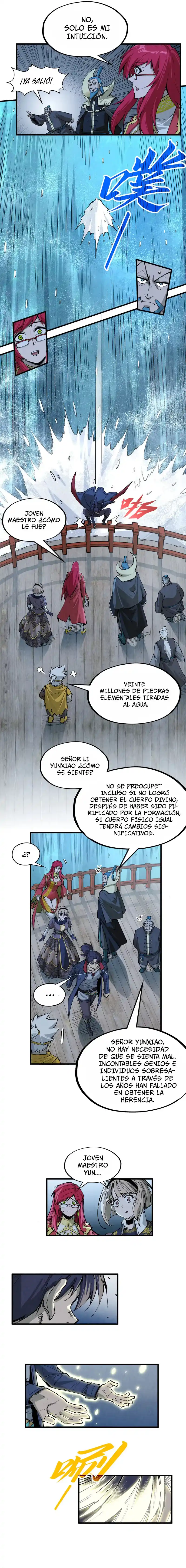 Eternal Deity - Capítulo 290 - Página 11 - LectorTMOo