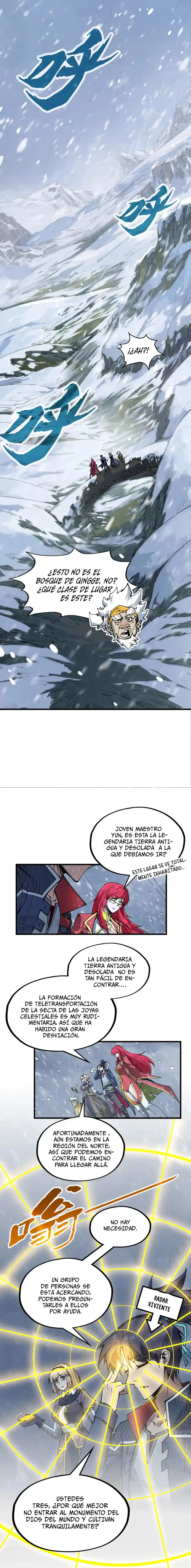 Eternal Deity - Capítulo 291 - Página 4 - LectorTMOo