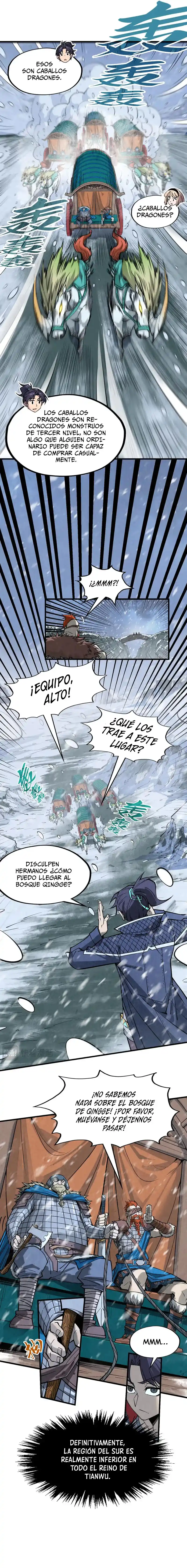 Eternal Deity - Capítulo 291 - Página 6 - LectorTMOo