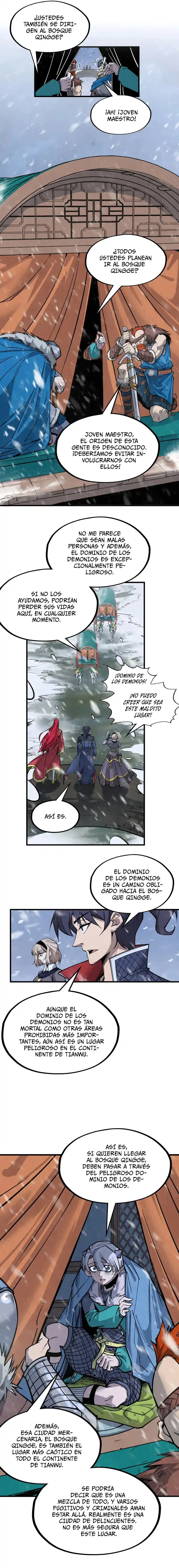 Eternal Deity - Capítulo 291 - Página 7 - LectorTMOo