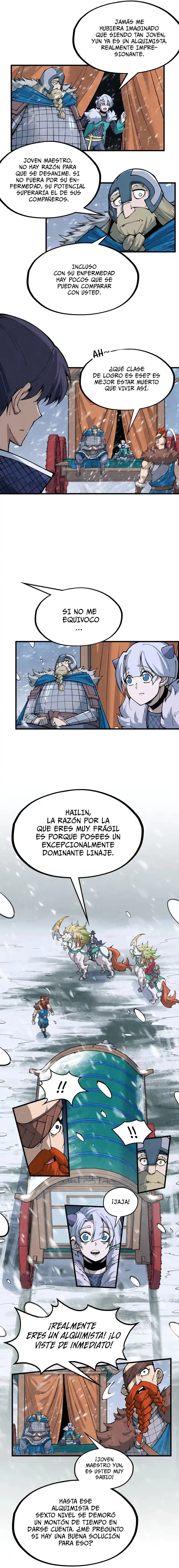 Eternal Deity - Capítulo 291 - Página 10 - LectorTMOo