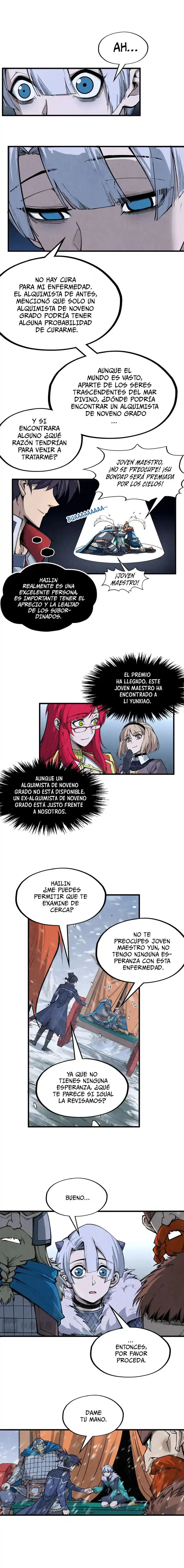 Eternal Deity - Capítulo 291 - Página 11 - LectorTMOo