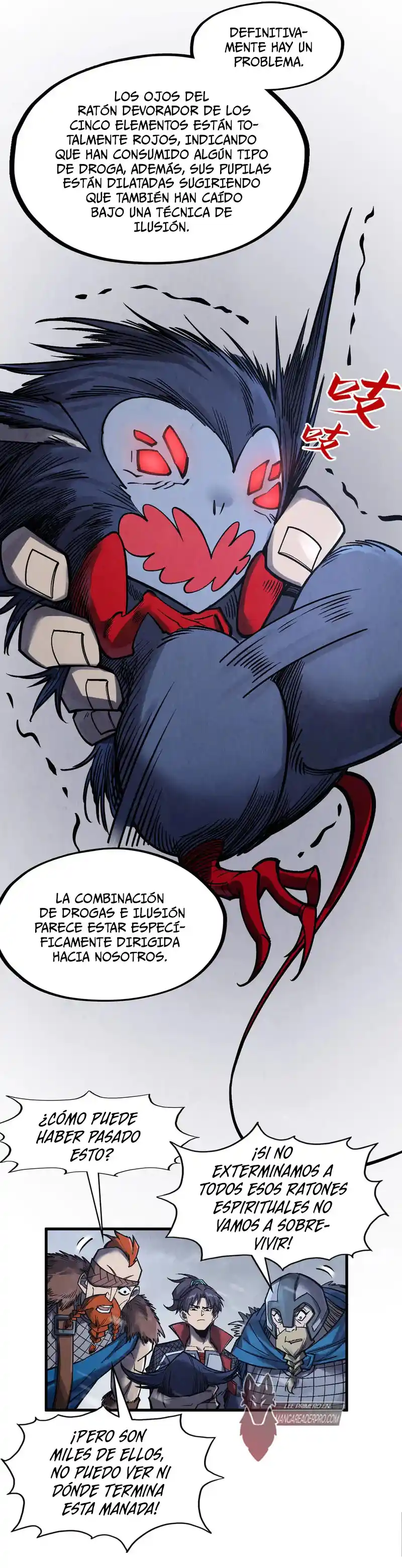 Eternal Deity - Capítulo 293 - Página 4 - LectorTMOo