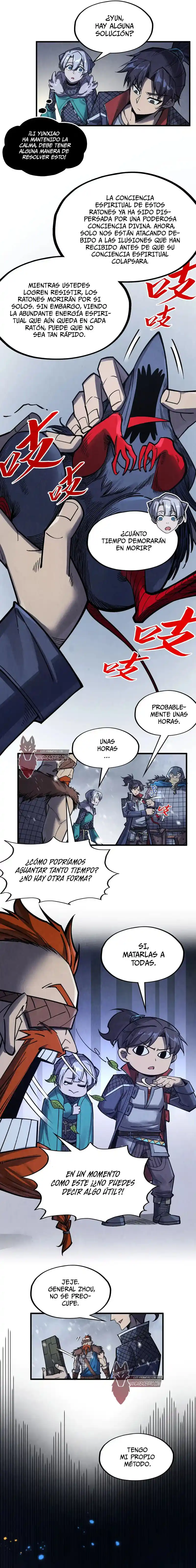Eternal Deity - Capítulo 293 - Página 5 - LectorTMOo