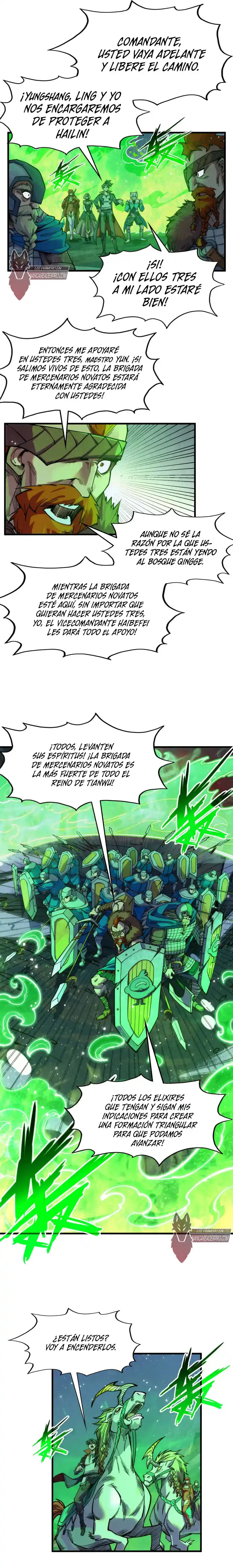 Eternal Deity - Capítulo 293 - Página 13 - LectorTMOo