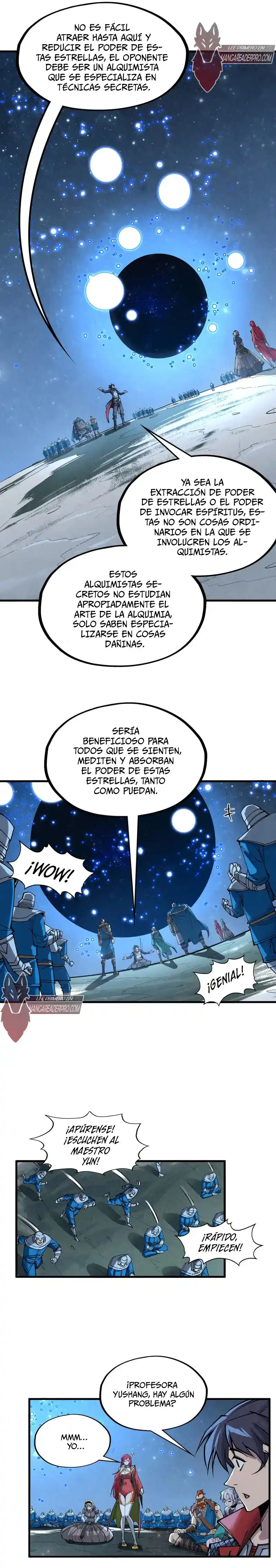 Eternal Deity - Capítulo 295 - Página 6 - LectorTMOo