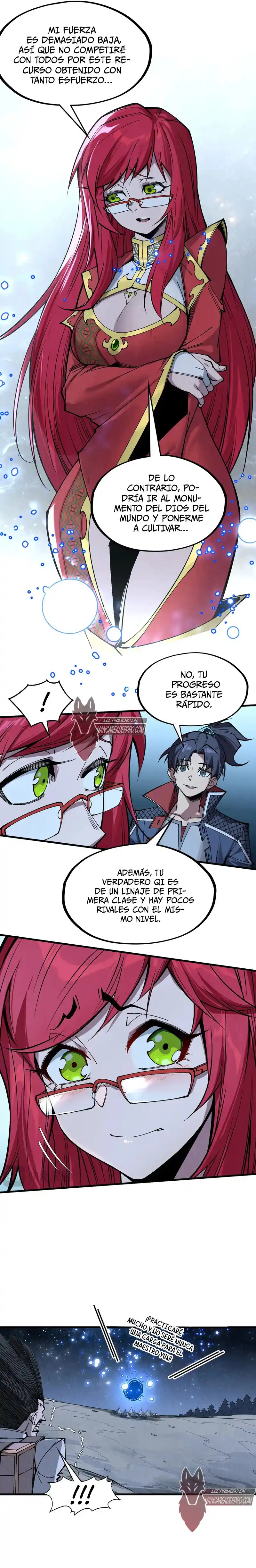 Eternal Deity - Capítulo 295 - Página 7 - LectorTMOo