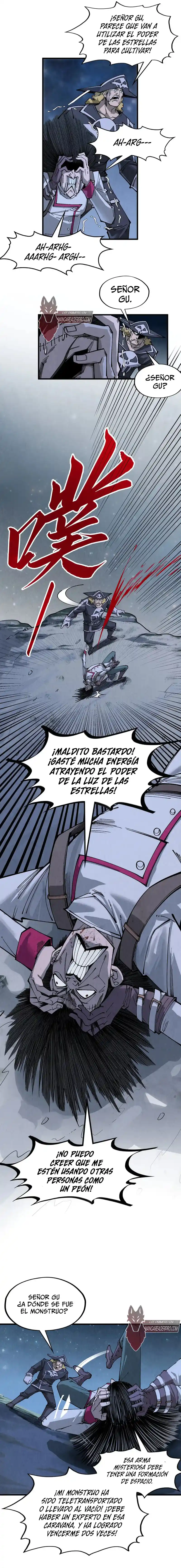 Eternal Deity - Capítulo 295 - Página 8 - LectorTMOo