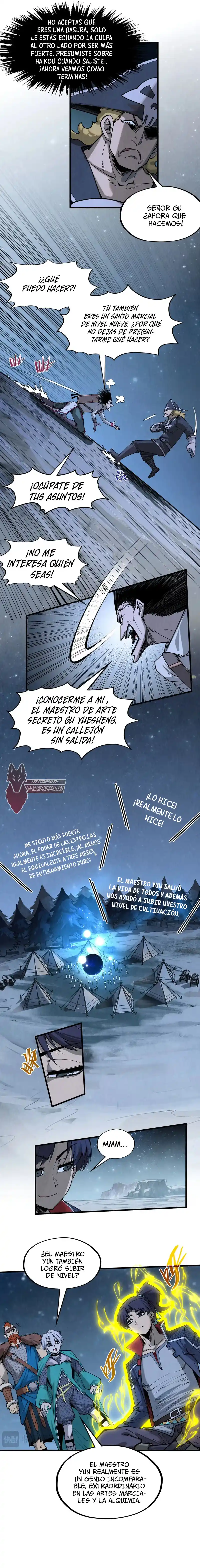 Eternal Deity - Capítulo 295 - Página 9 - LectorTMOo