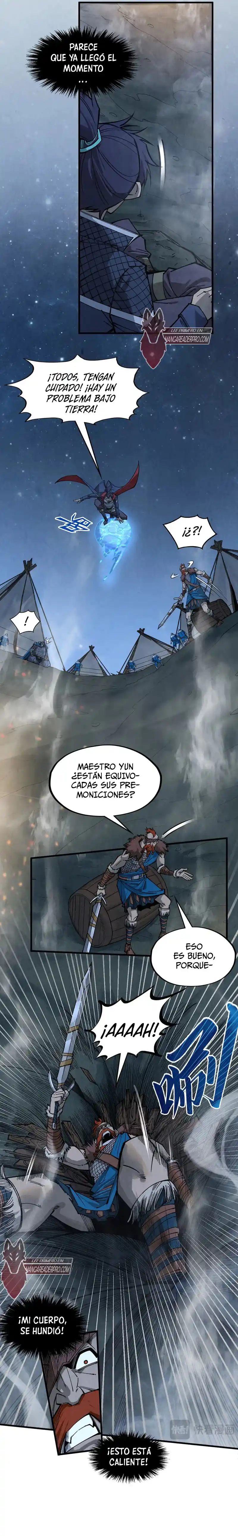 Eternal Deity - Capítulo 295 - Página 12 - LectorTMOo