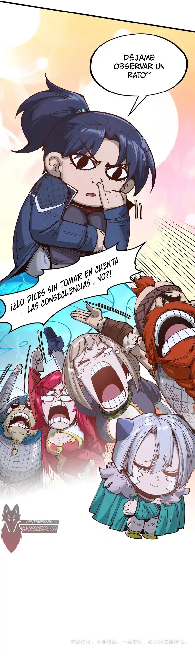 Eternal Deity - Capítulo 295 - Página 14 - LectorTMOo