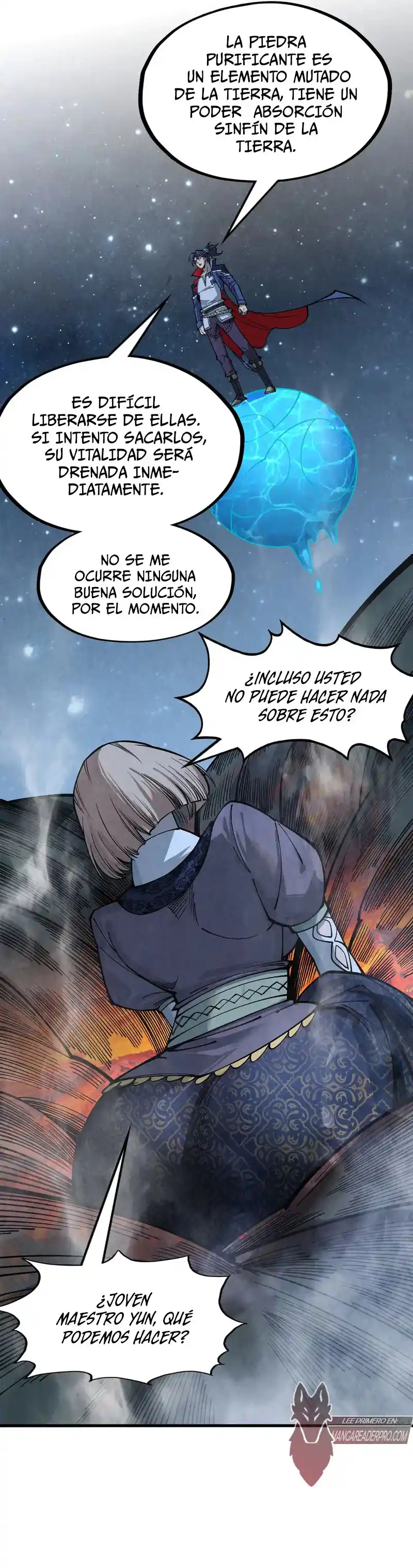 Eternal Deity - Capítulo 296 - Página 4 - LectorTMOo