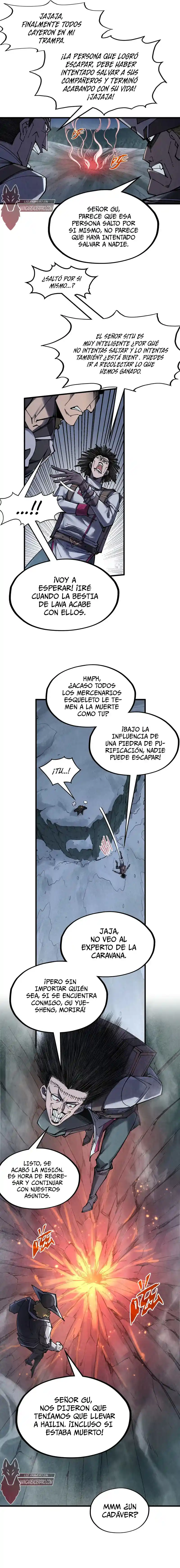 Eternal Deity - Capítulo 296 - Página 6 - LectorTMOo