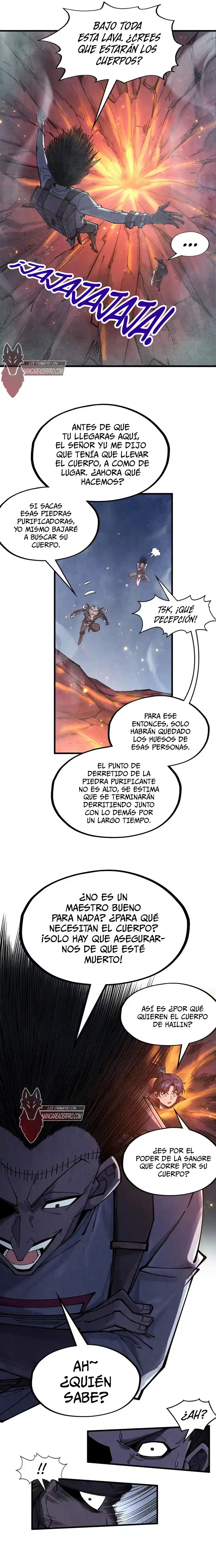Eternal Deity - Capítulo 296 - Página 7 - LectorTMOo