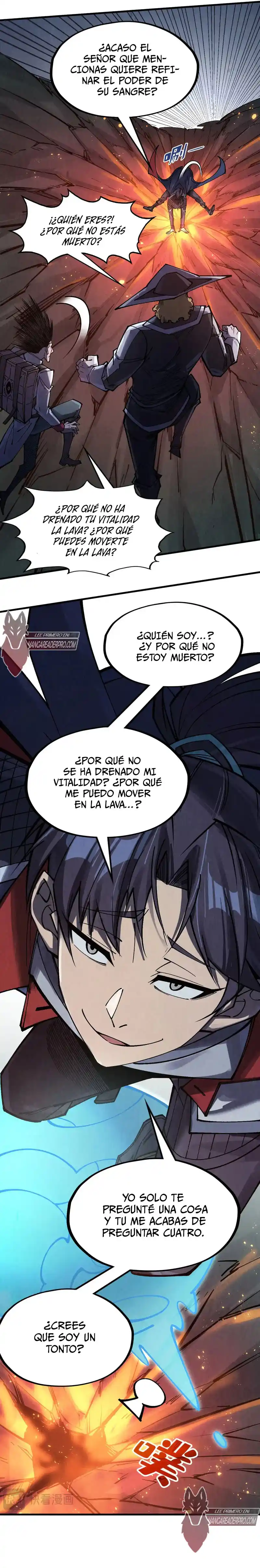Eternal Deity - Capítulo 296 - Página 8 - LectorTMOo