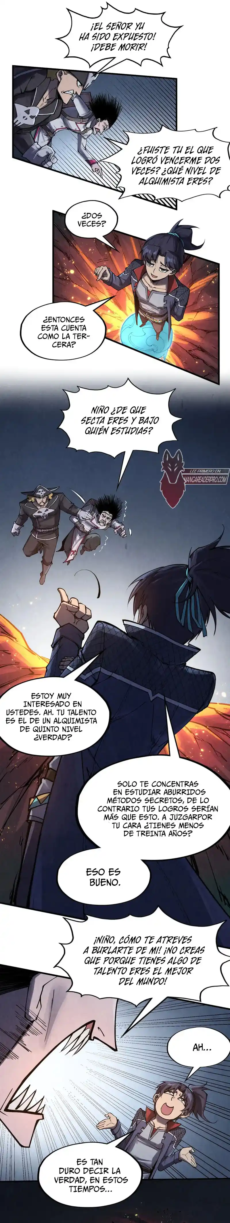 Eternal Deity - Capítulo 296 - Página 9 - LectorTMOo