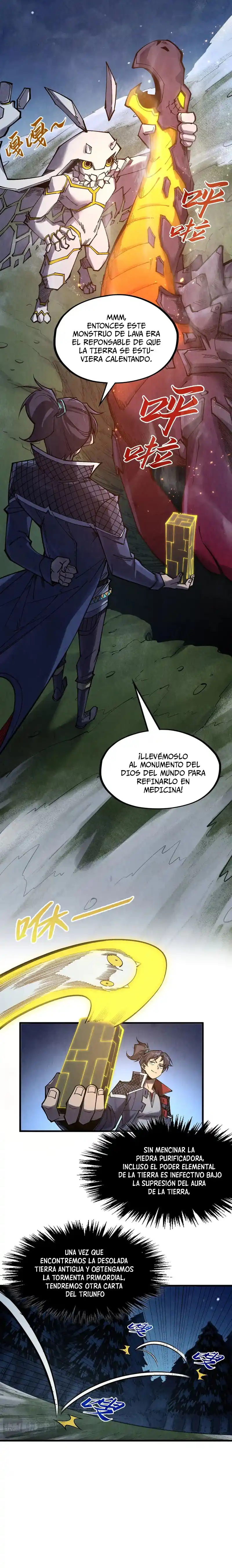 Eternal Deity - Capítulo 297 - Página 7 - LectorTMOo