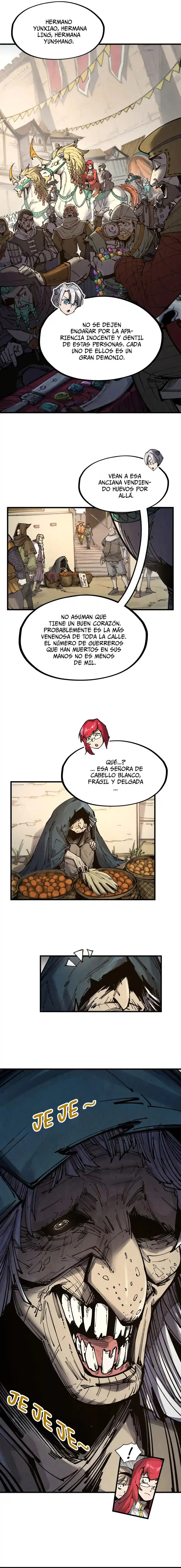 Eternal Deity - Capítulo 297 - Página 9 - LectorTMOo