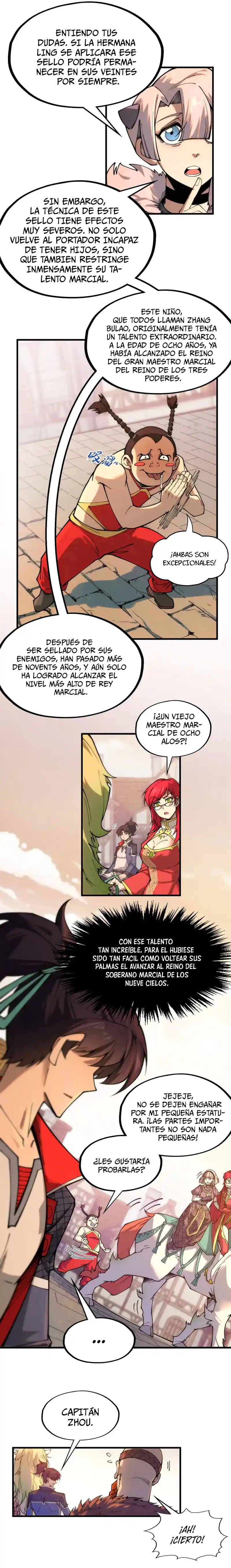 Eternal Deity - Capítulo 297 - Página 11 - LectorTMOo
