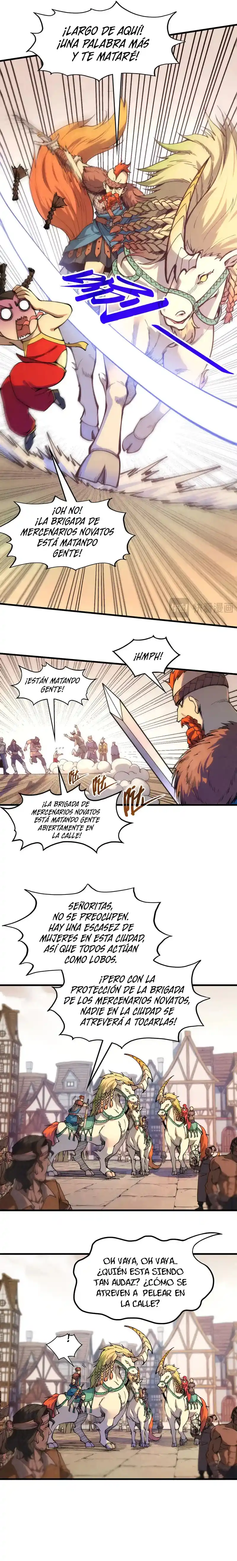 Eternal Deity - Capítulo 297 - Página 12 - LectorTMOo