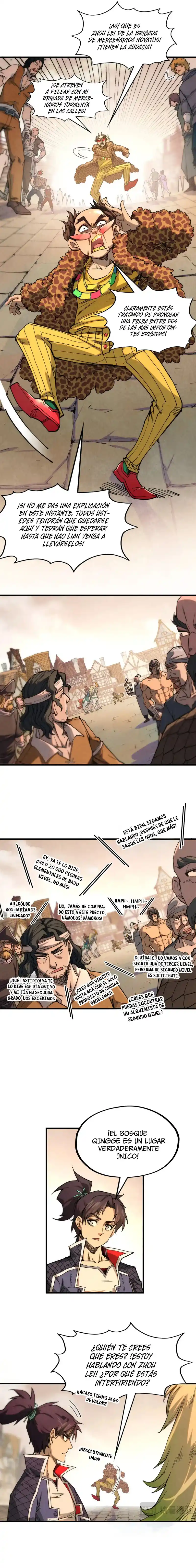 Eternal Deity - Capítulo 297 - Página 13 - LectorTMOo