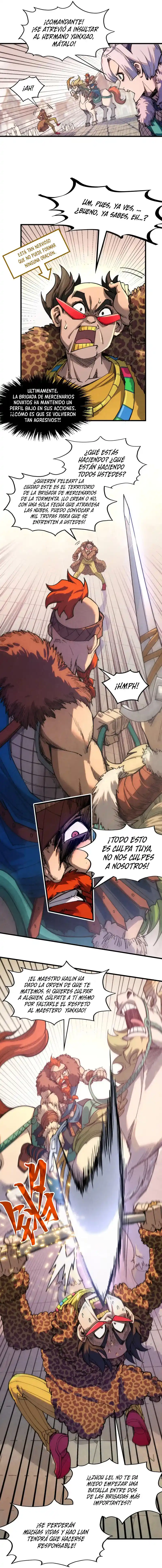 Eternal Deity - Capítulo 297 - Página 14 - LectorTMOo