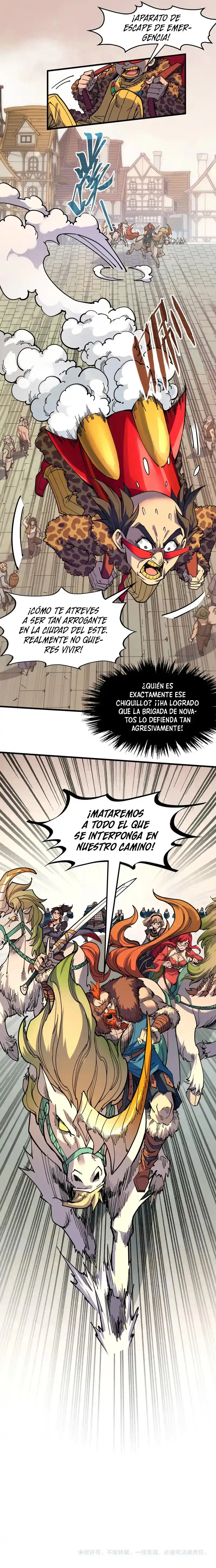Eternal Deity - Capítulo 297 - Página 16 - LectorTMOo