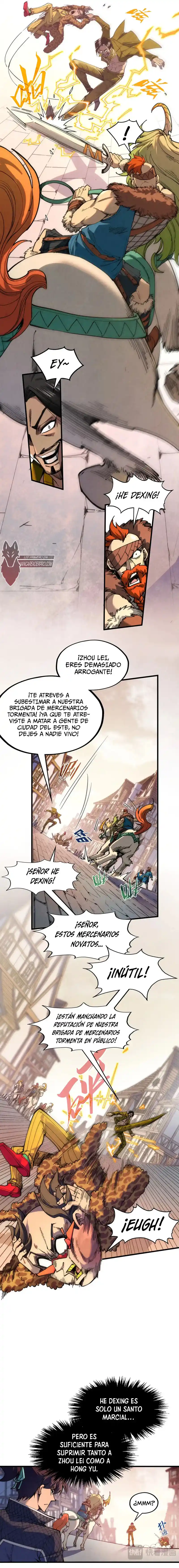 Eternal Deity - Capítulo 298 - Página 5 - LectorTMOo