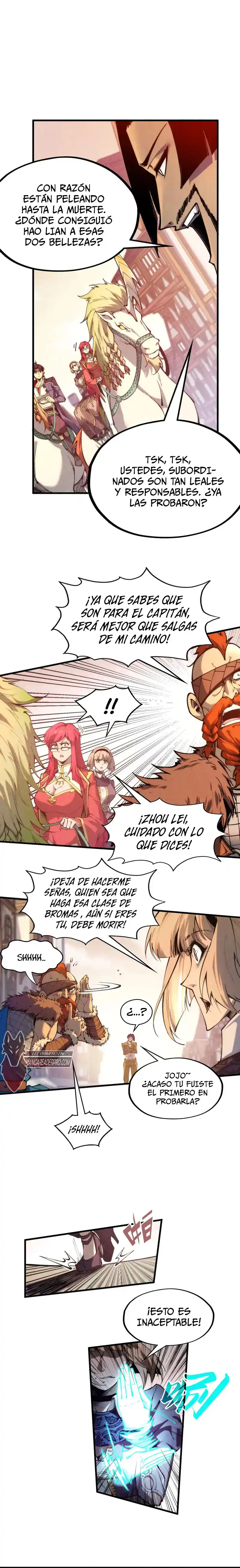 Eternal Deity - Capítulo 298 - Página 6 - LectorTMOo