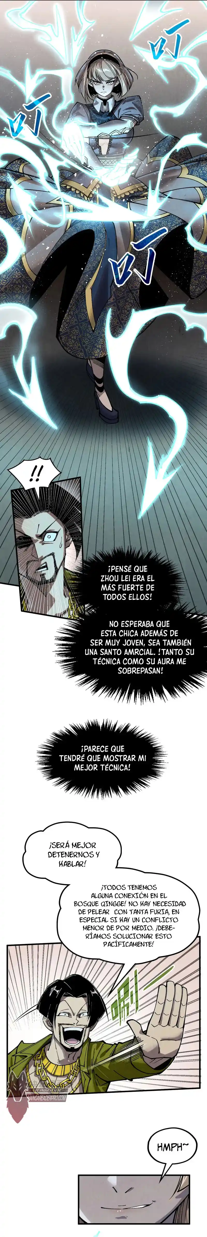 Eternal Deity - Capítulo 298 - Página 7 - LectorTMOo