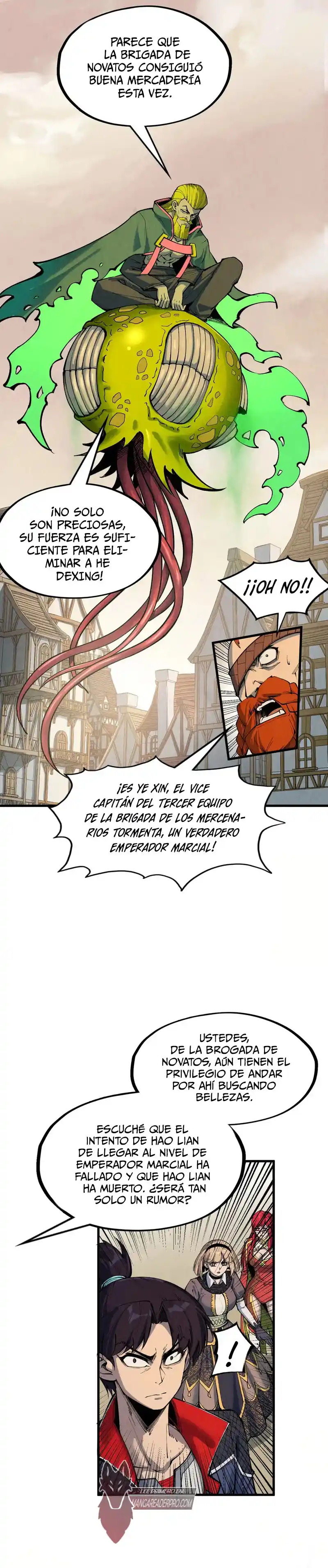 Eternal Deity - Capítulo 298 - Página 11 - LectorTMOo