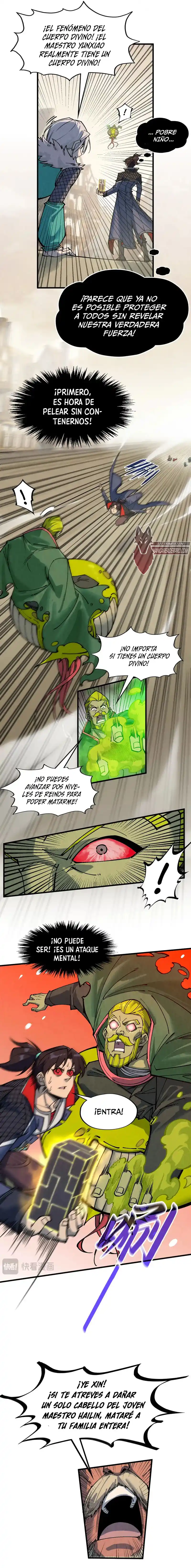 Eternal Deity - Capítulo 298 - Página 14 - LectorTMOo