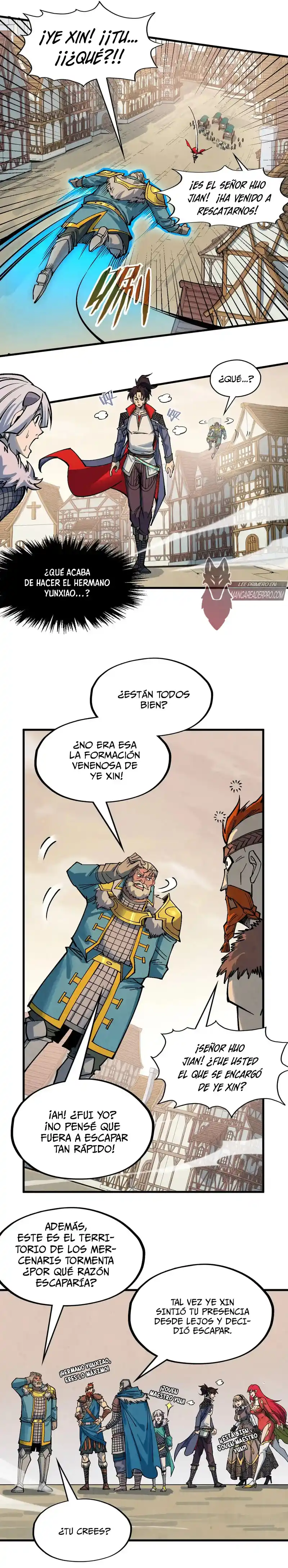 Eternal Deity - Capítulo 298 - Página 15 - LectorTMOo