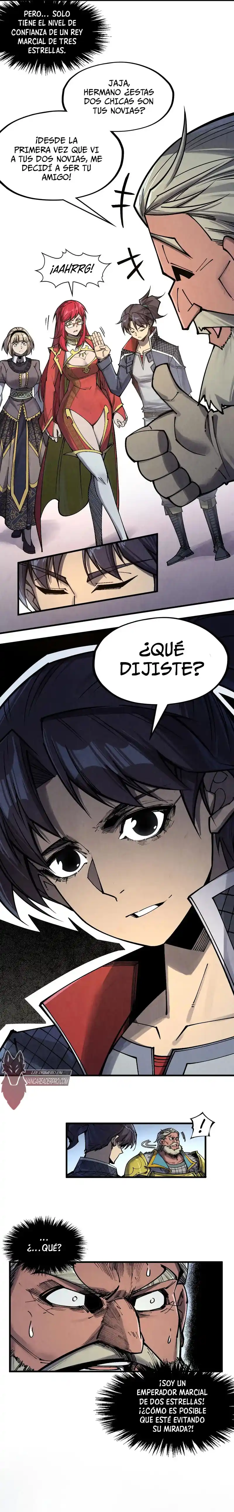 Eternal Deity - Capítulo 299 - Página 5 - LectorTMOo