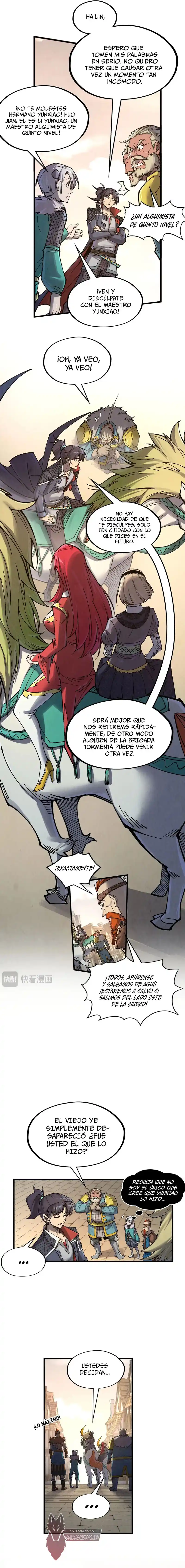 Eternal Deity - Capítulo 299 - Página 7 - LectorTMOo