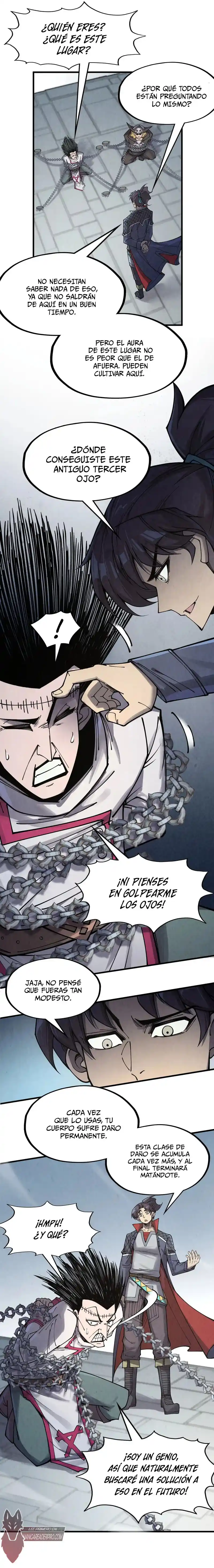 Eternal Deity - Capítulo 299 - Página 11 - LectorTMOo