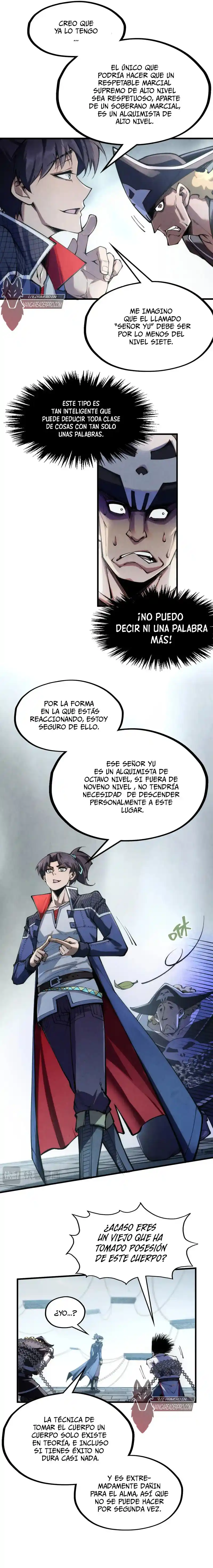 Eternal Deity - Capítulo 299 - Página 14 - LectorTMOo