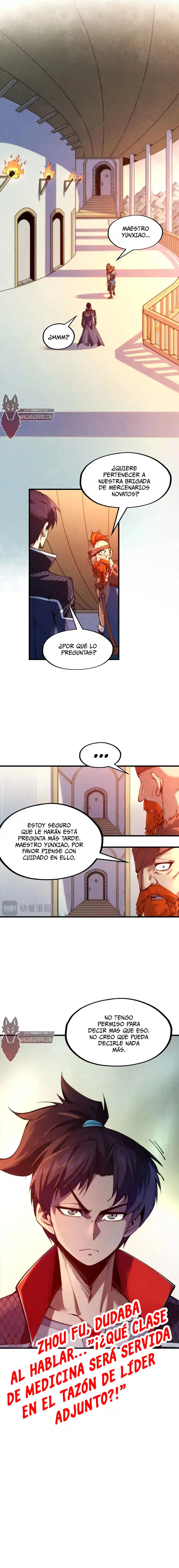 Eternal Deity - Capítulo 299 - Página 16 - LectorTMOo