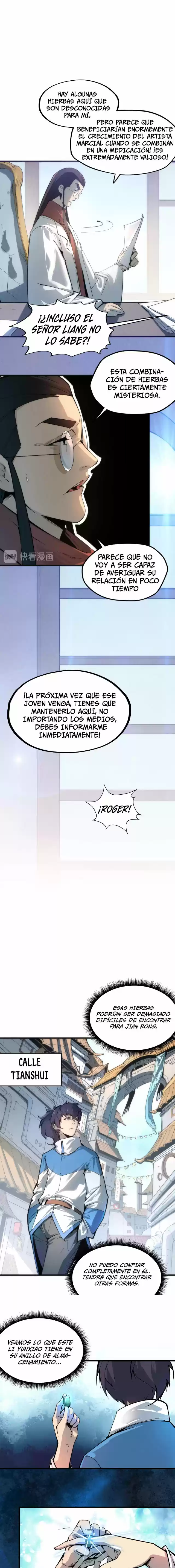 Eternal Deity - Capítulo 3 - Página 6 - LectorTMOo