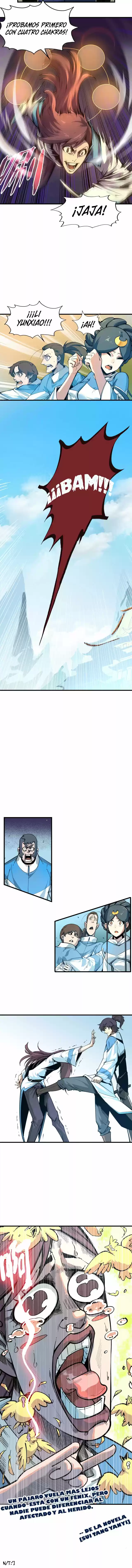 Eternal Deity - Capítulo 3 - Página 13 - LectorTMOo