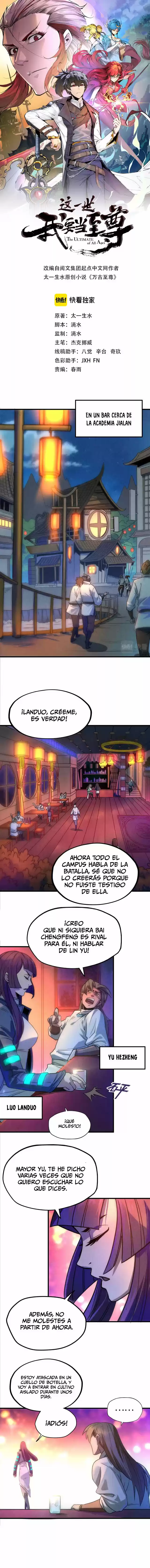 Eternal Deity - Capítulo 30 - Página 2 - LectorTMOo