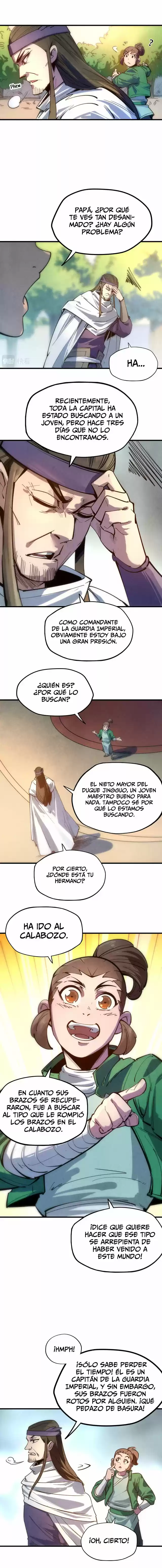 Eternal Deity - Capítulo 30 - Página 9 - LectorTMOo