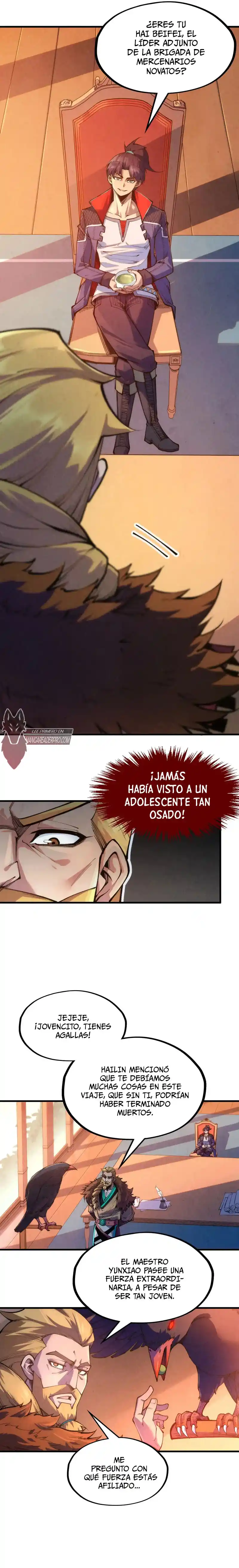 Eternal Deity - Capítulo 300 - Página 5 - LectorTMOo