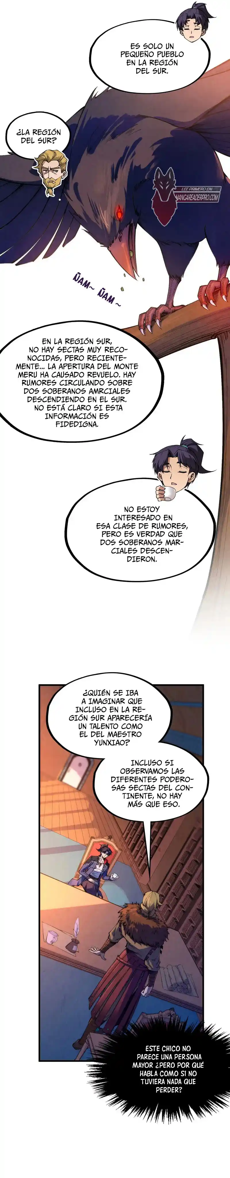 Eternal Deity - Capítulo 300 - Página 6 - LectorTMOo