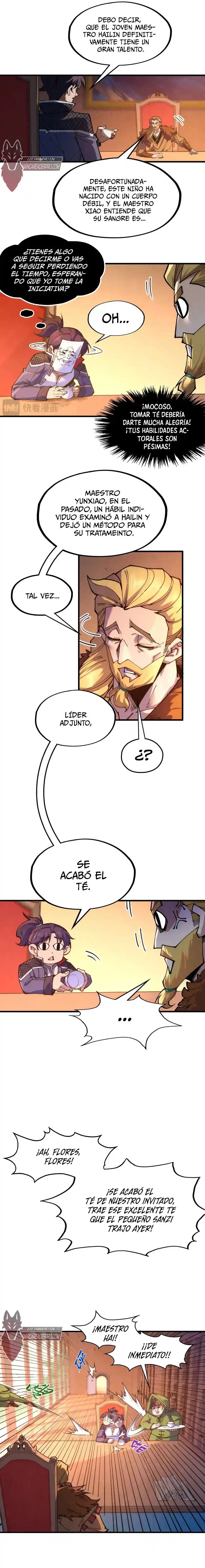 Eternal Deity - Capítulo 300 - Página 7 - LectorTMOo
